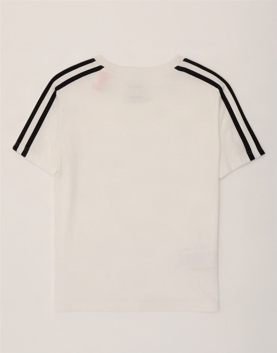 Футболка Adidas для мальчиков, топ 7-8 лет, белый хлопок