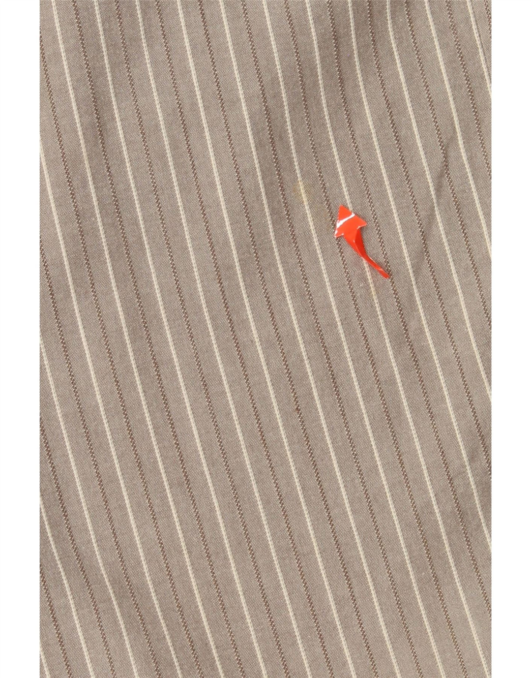 Женские капри DOCKERS США 10, большие размеры W30 L22, хлопок в серую полоску