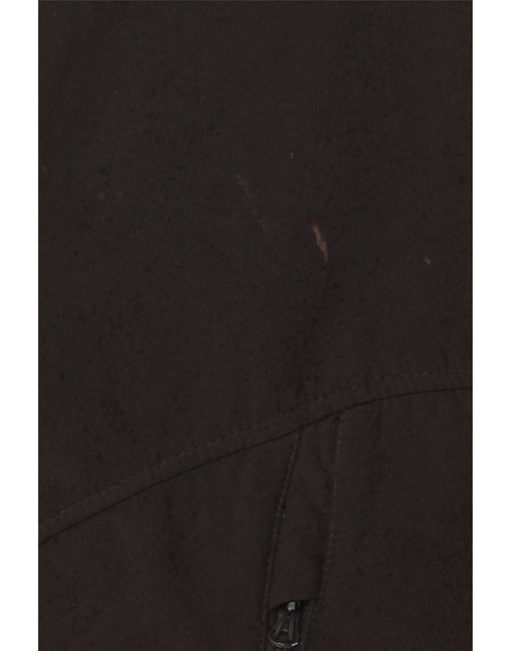 Мужская ветровка Mountain Warehouse UK 42 2XL, черная куртка