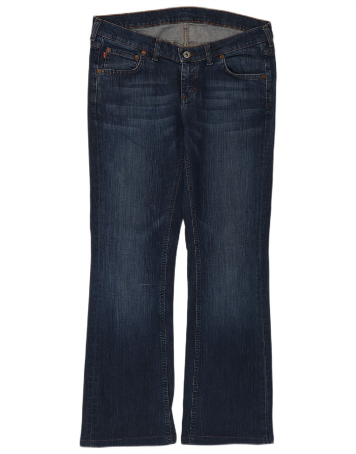 Женские джинсы Mustang Bootcut W30 L29, синие, хлопок