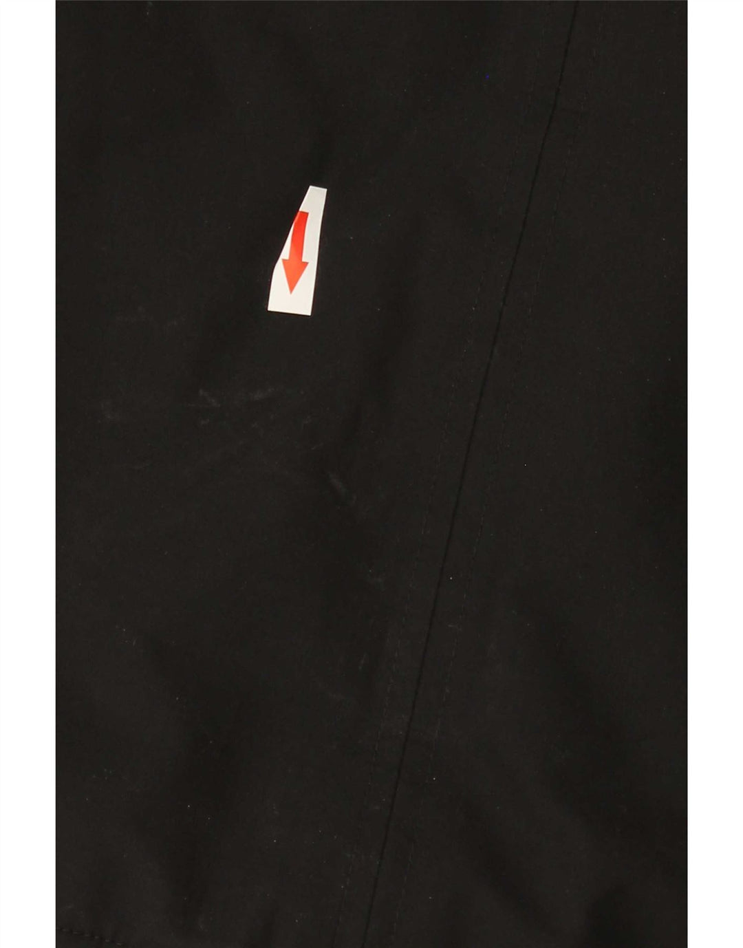 Женский плащ с капюшоном Helly Hansen UK 10, маленький черный полиэстер