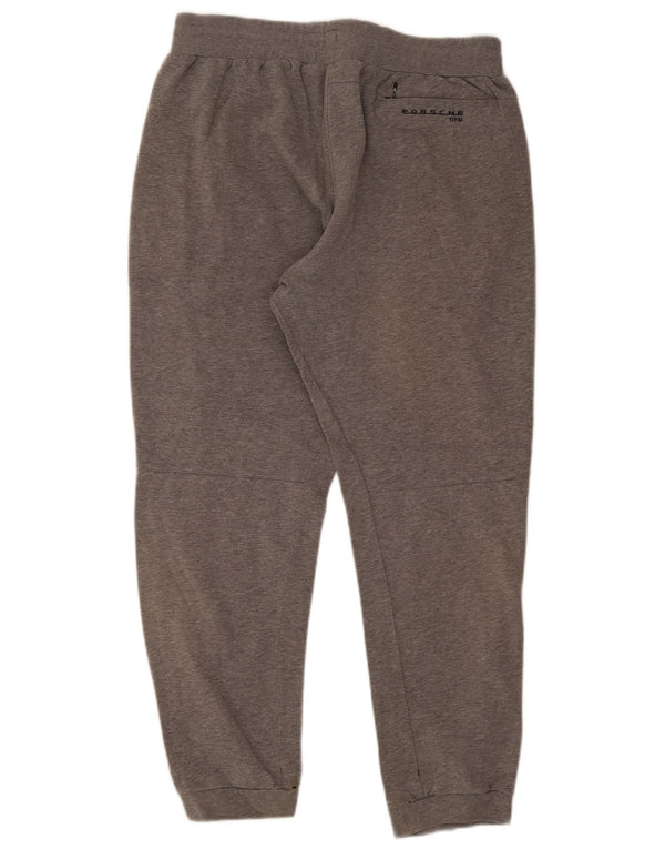 Мужские спортивные брюки Adidas Joggers XL, серый хлопок