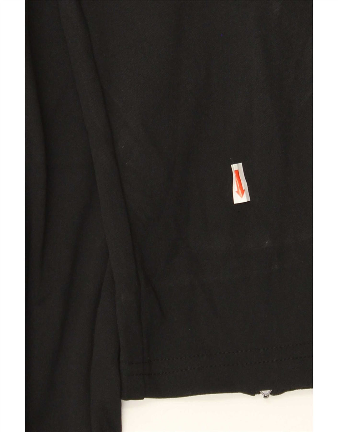 Мужские спортивные брюки Nike Dri Fit, средний черный полиэстер