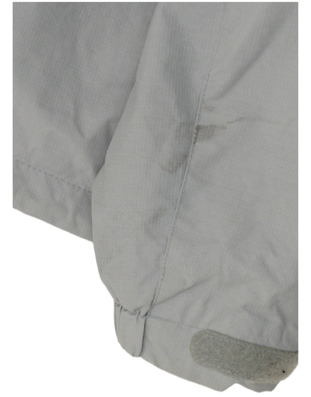 HELLY HANSEN Женская ветровка с капюшоном UK 14, средний синий нейлон