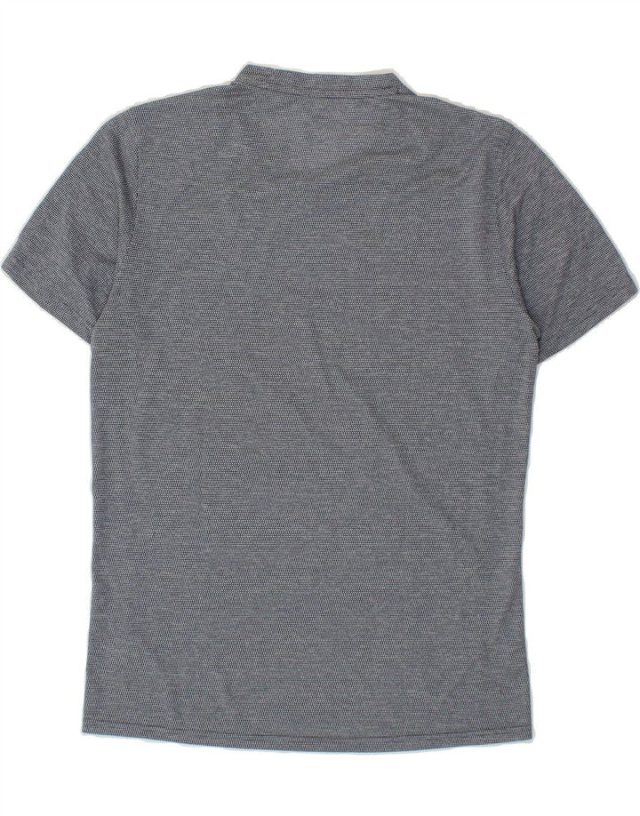ADIDAS Mens Climalite T-Shirt Top Small Navy Blue Vintage Adidas and Second-Hand Adidas from Messina Hembry 