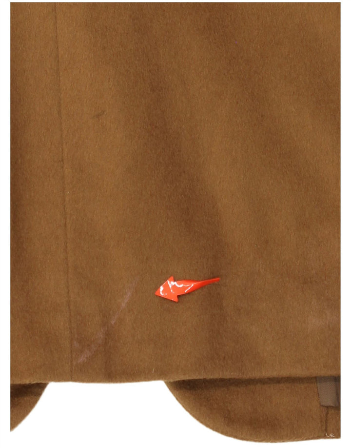 PROFILO Мужской пиджак на 2 пуговицах IT 50 Большой коричневый кашемир