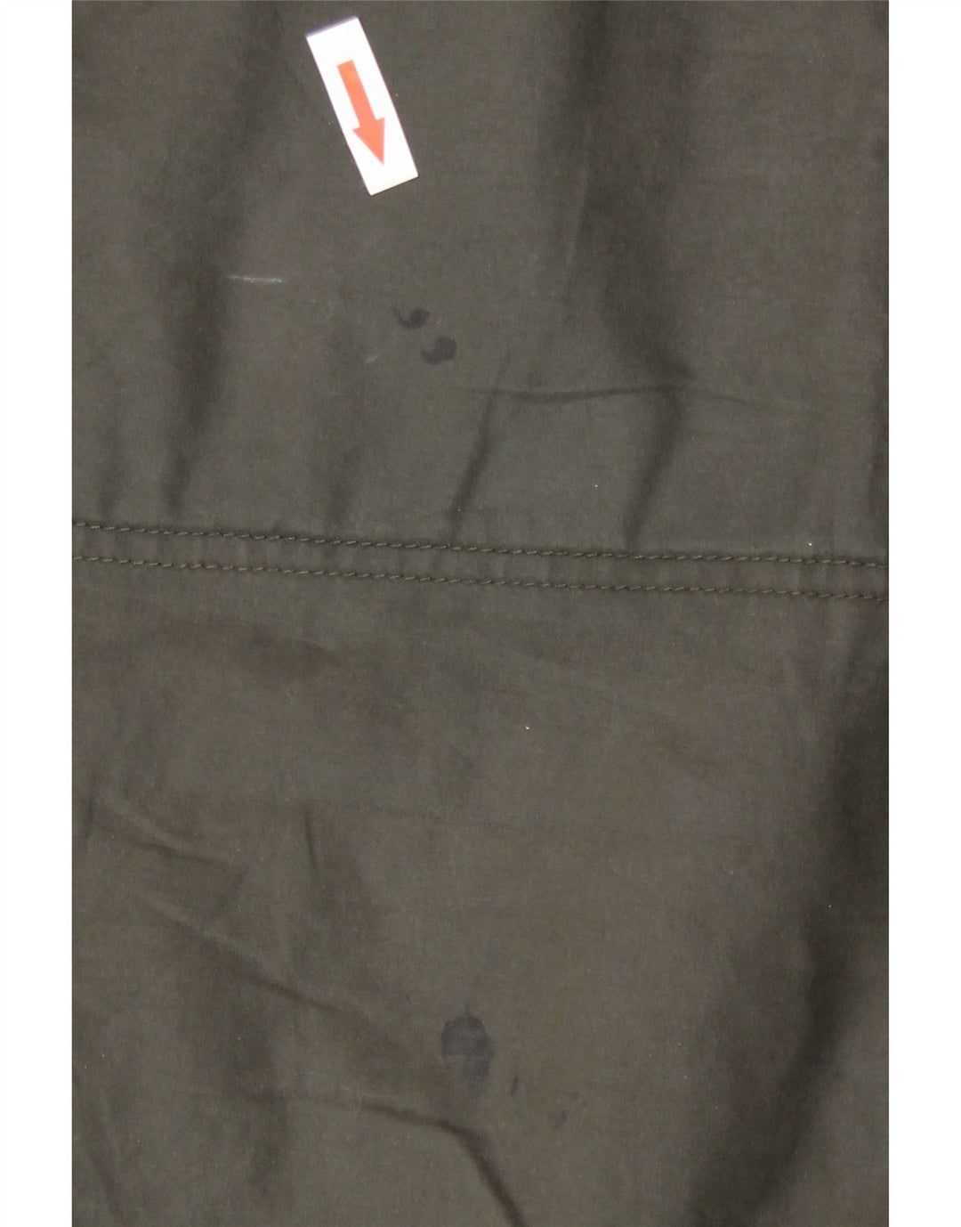 Женская парка с капюшоном MINT VELVET UK 10, маленький цвет хаки