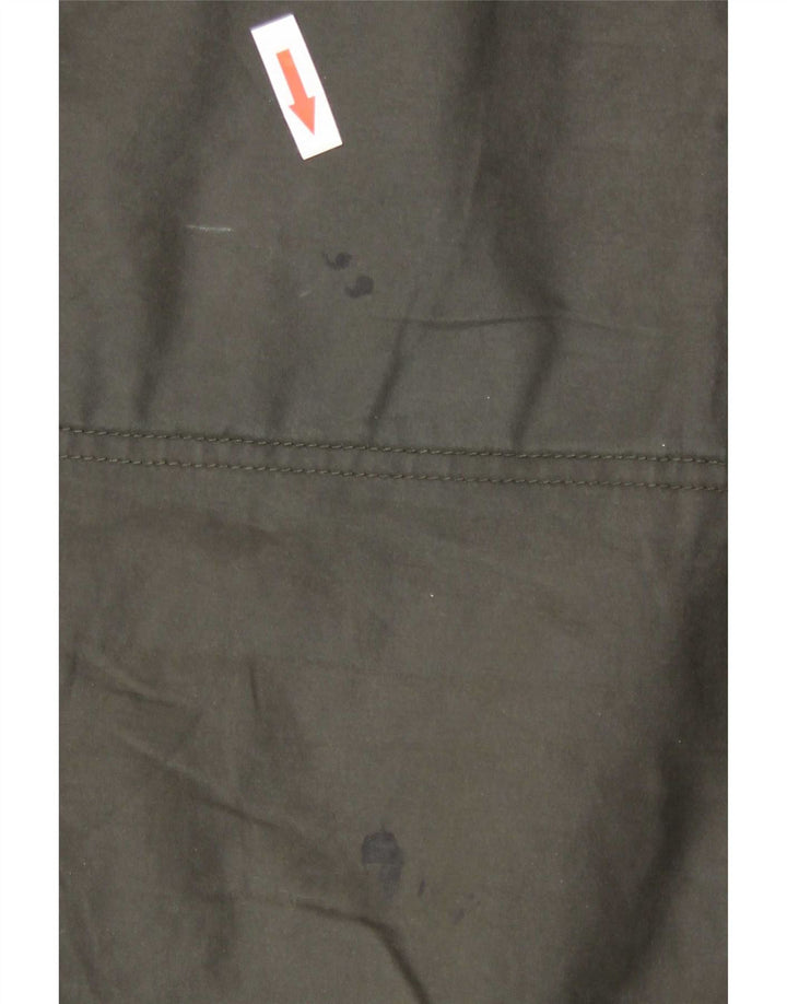 Женская парка с капюшоном MINT VELVET UK 10, маленький цвет хаки