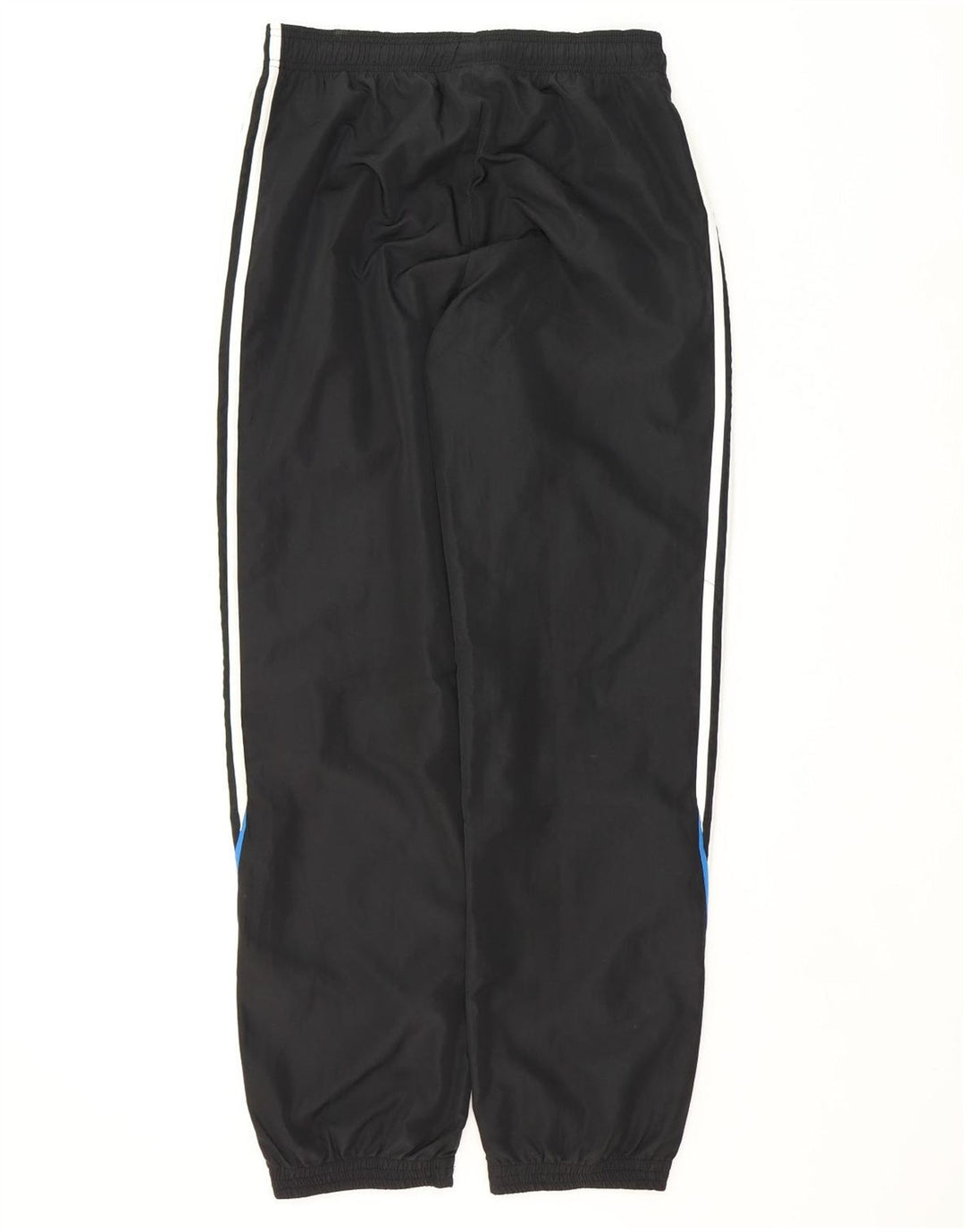 Мужские брюки ADIDAS UK 38/40, средние черные цветные блоки