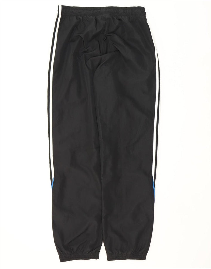 Мужские брюки ADIDAS UK 38/40, средние черные цветные блоки