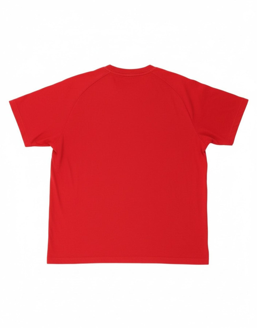PUMA Mens Graphic T-Shirt Top XL Red