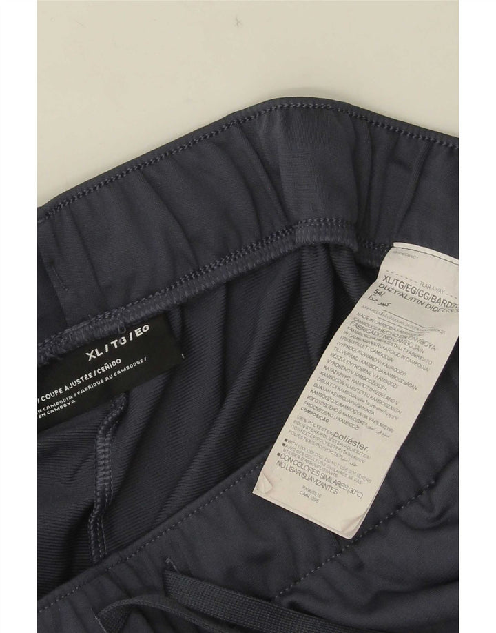 Мужские спортивные брюки Under Armour XL, темно-синий, полиэстер