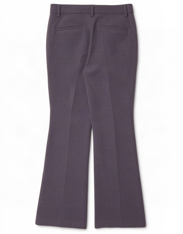 Женские брюки чинос Marks & Spencer Bootcut UK 12 Medium W30 L29 Синие