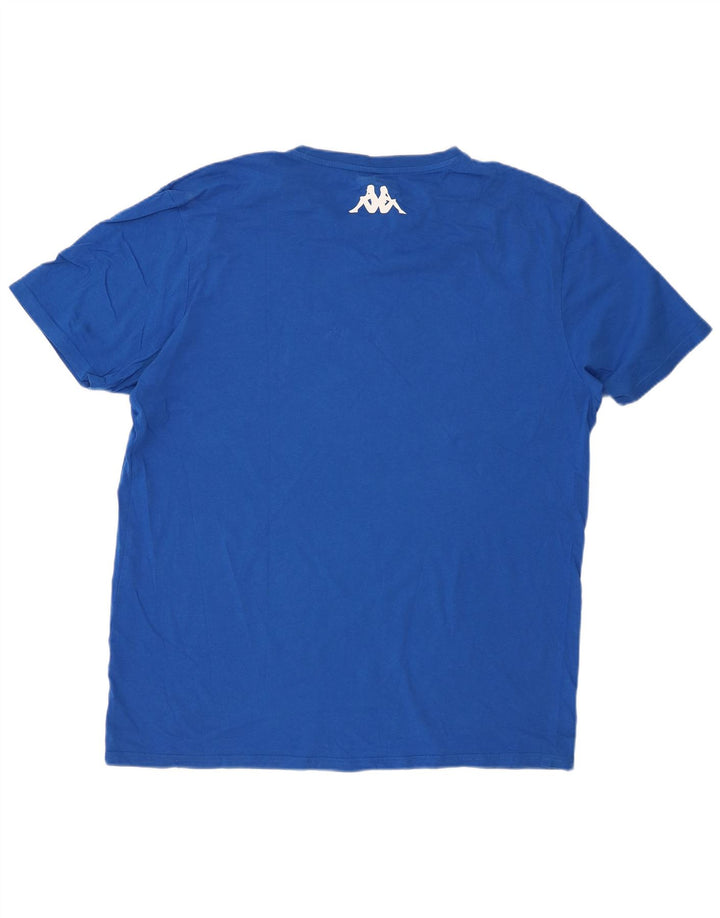 KAPPA Мужская футболка Top 2XL Синий