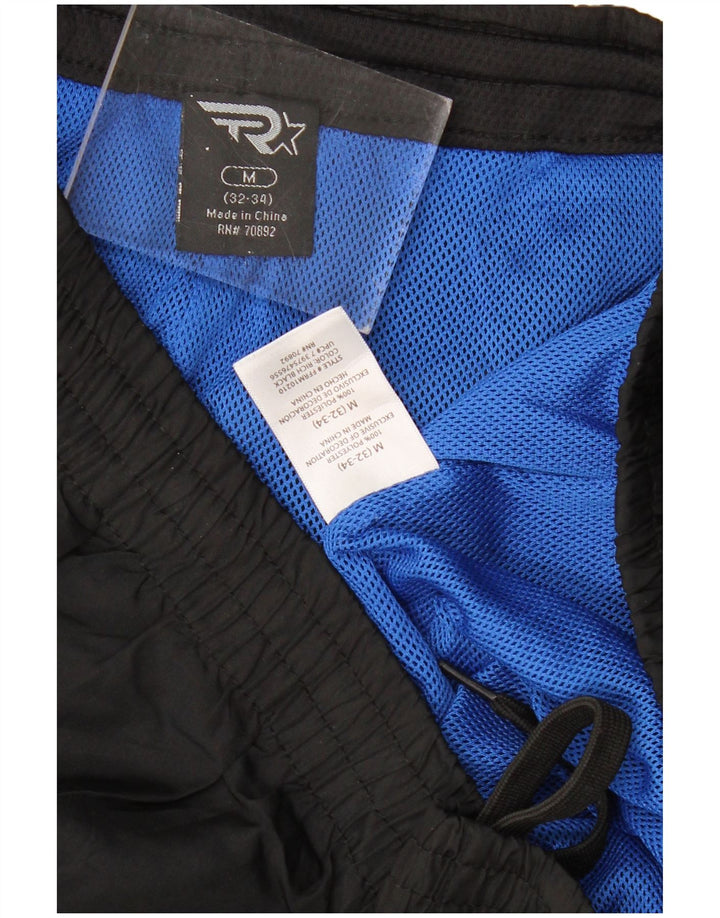 STARTER Мужские спортивные брюки Джоггеры Средний черный полиэстер