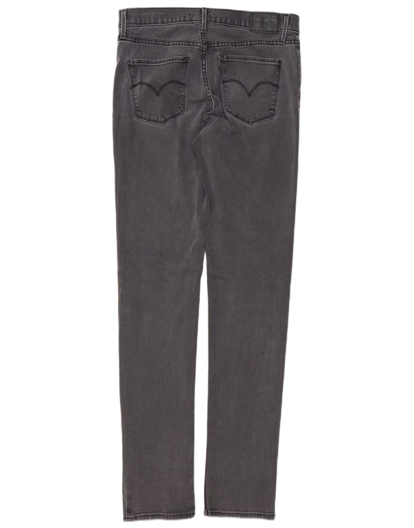 Женские джинсы LEVI'S 311 Shaping Slim W29 L34 Серые