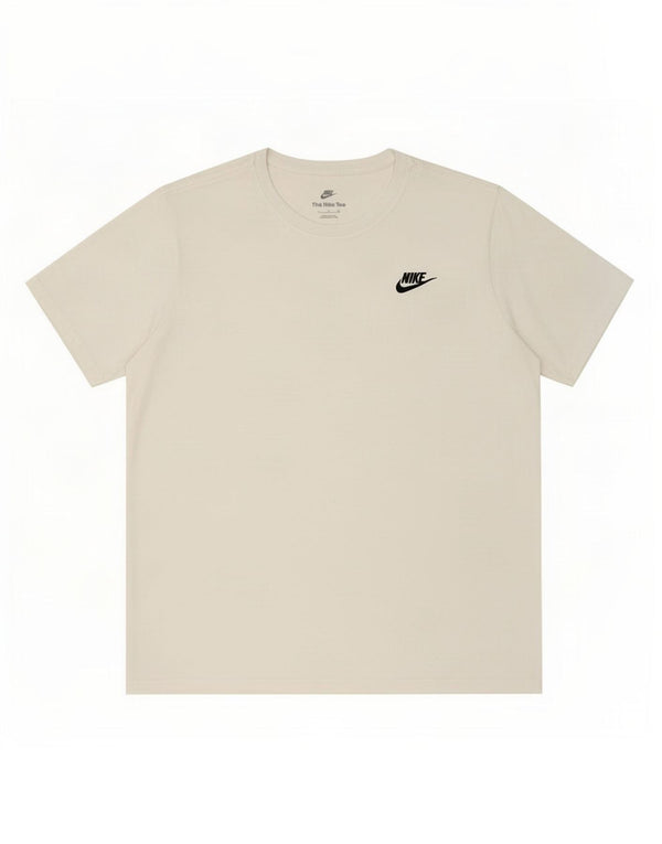 Мужская футболка Nike Top XL, белый хлопок