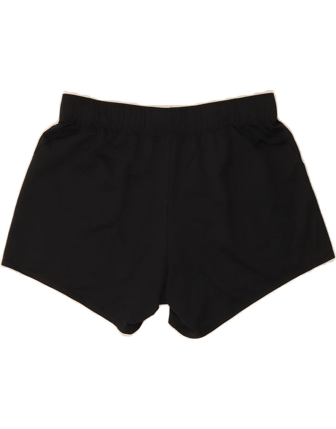 NIKE Womens Dri Fit Sport Shorts UK 16 Large Black Polyester Vintage Nike and Second-Hand Nike from Messina Hembry 