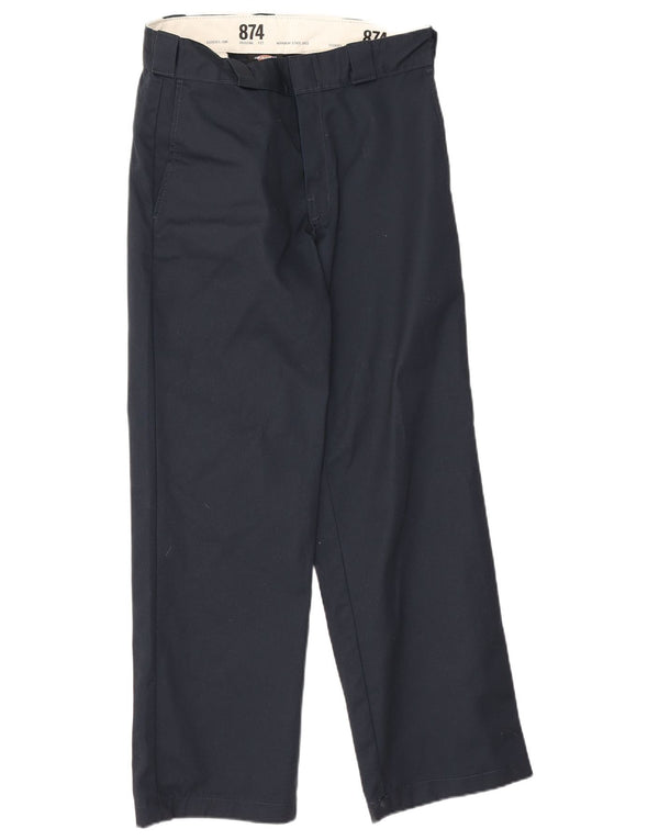 Мужские брюки чинос Dickies 874 Original Fit W32 L30 темно-синие