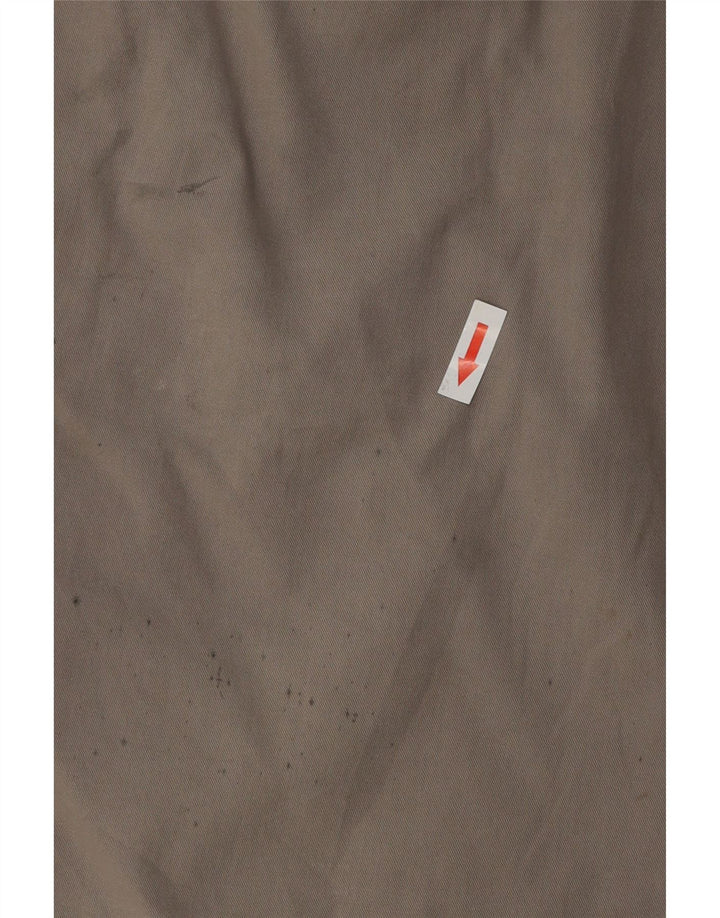 Мужские шорты чинос CARRERA W36, большие серые, хлопок