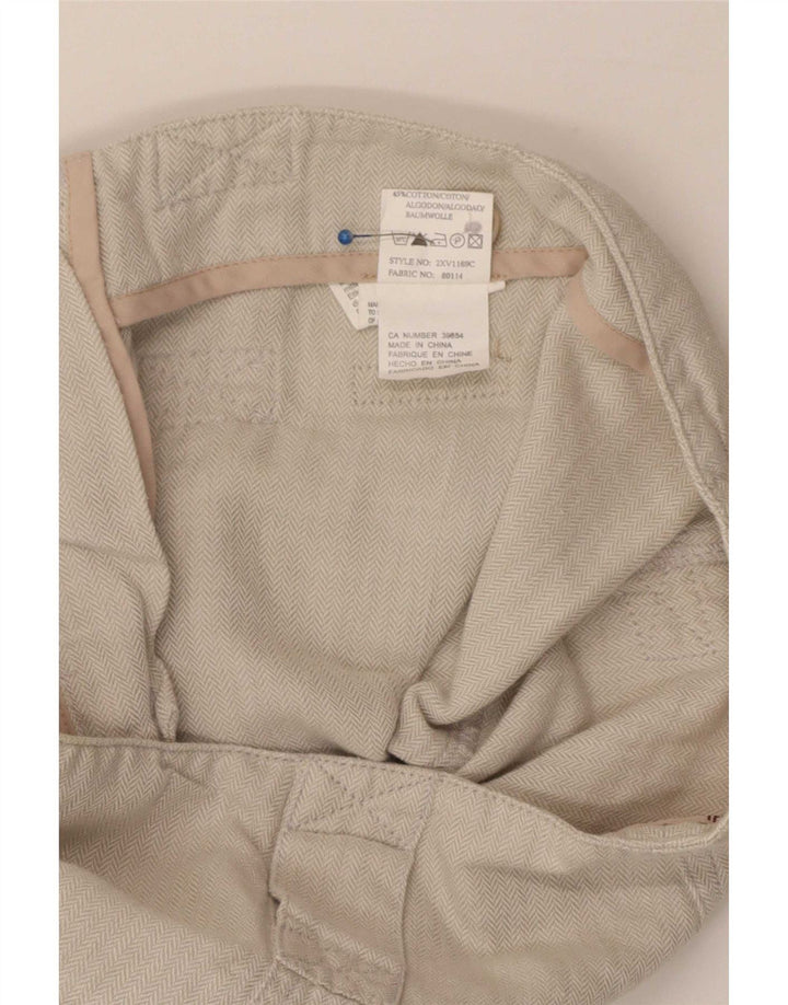 Брюки карго женские Marlboro Classics EU 42 Large W30 L30 Бежевые