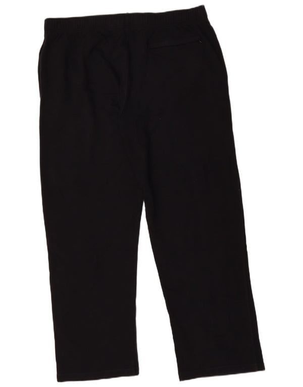 Мужские спортивные брюки Marks & Spencer 2XL, черный хлопок