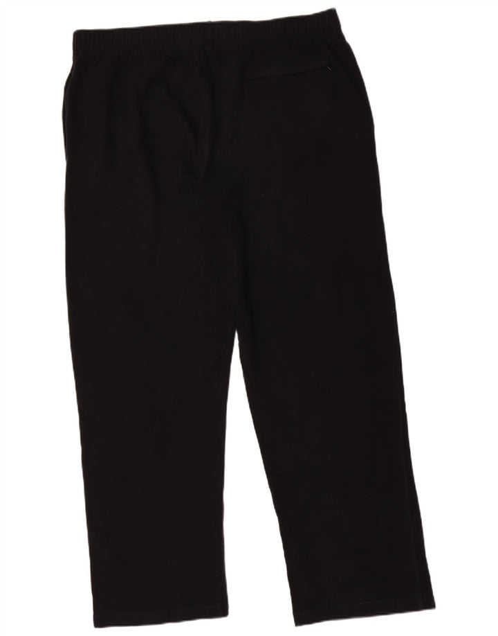 Мужские спортивные брюки Marks & Spencer 2XL, черный хлопок