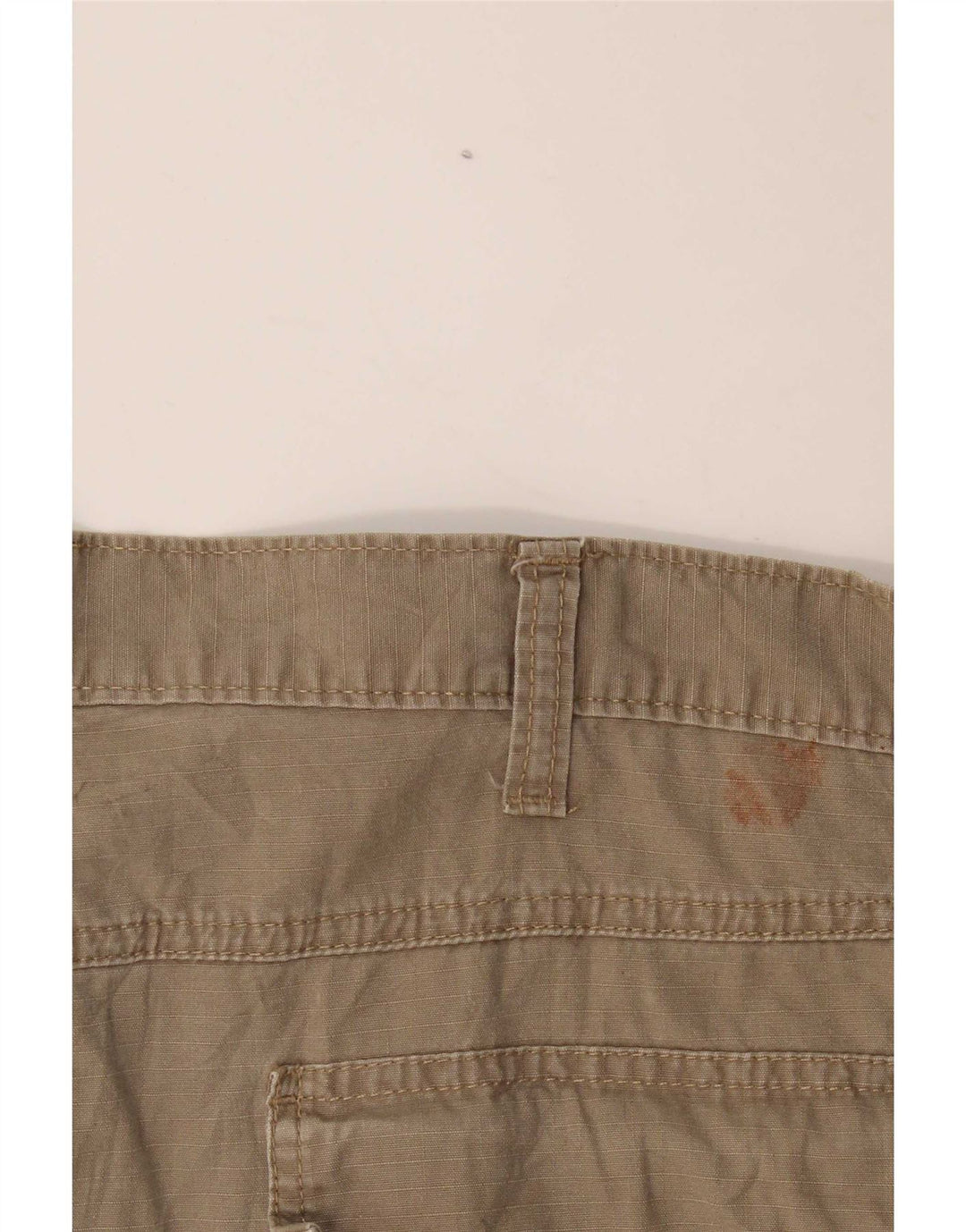 Мужские шорты-карго Wrangler W36, большие, цвета хаки, хлопок