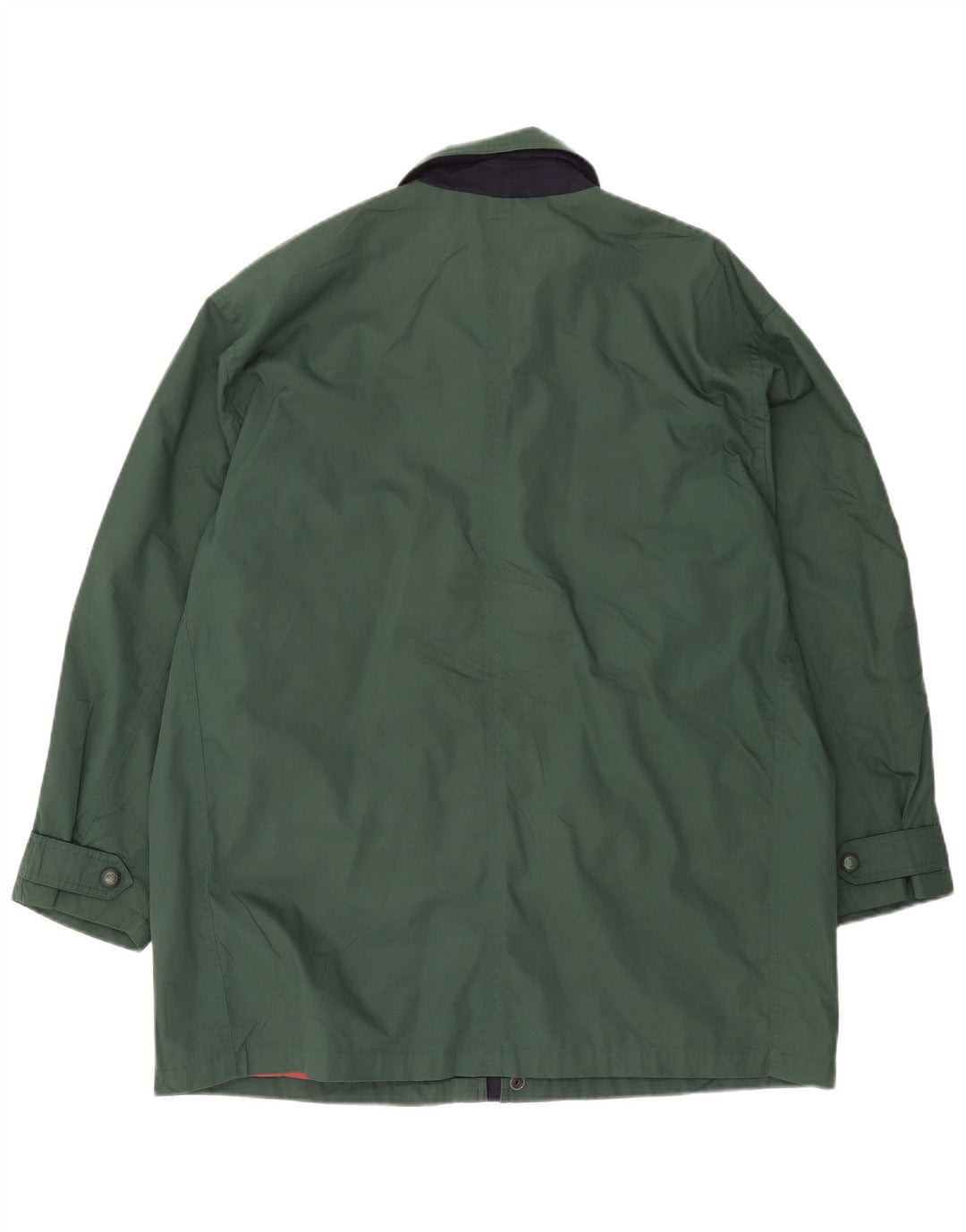 Винтажная мужская куртка UK 42 XL, зеленая
