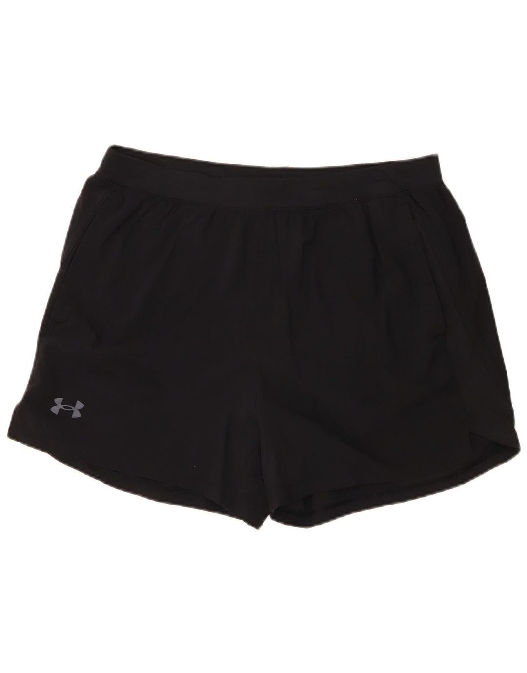 Мужские спортивные шорты Under Armour XL, черный полиэстер