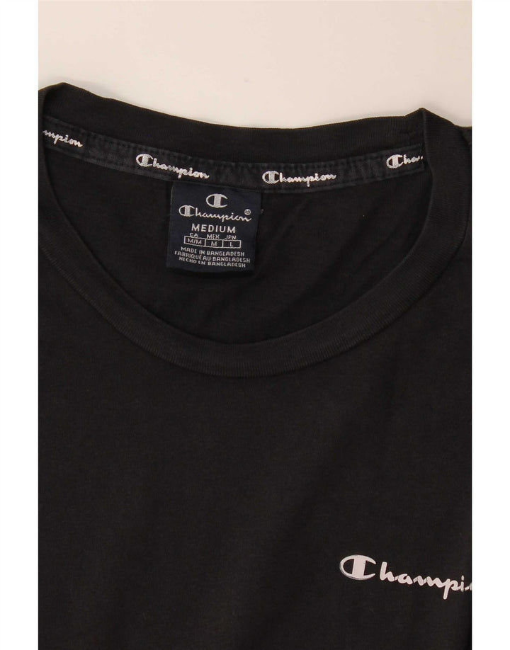 Мужская футболка Champion Top Medium Black