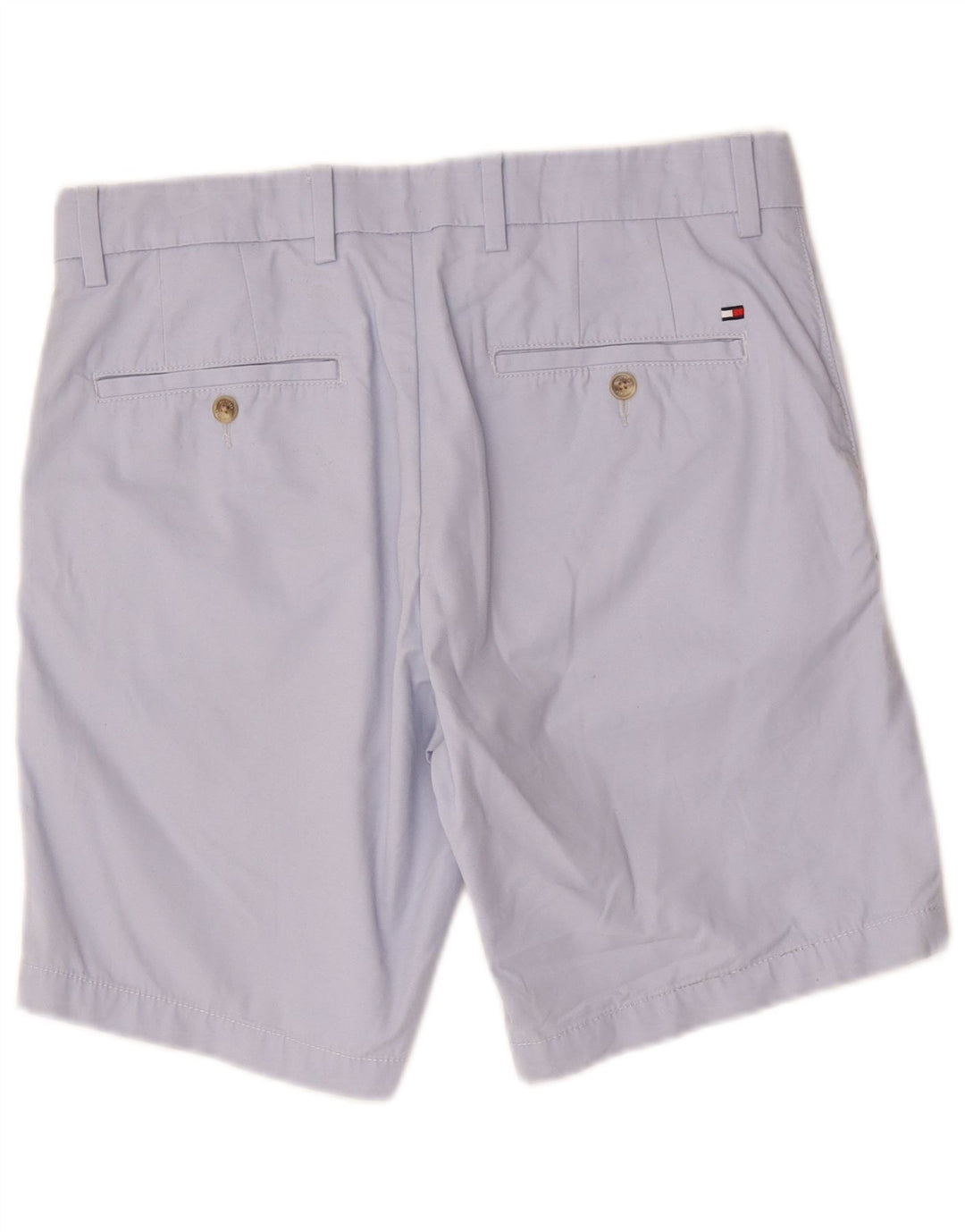 Мужские шорты чинос Tommy Hilfiger W32, средний синий хлопок