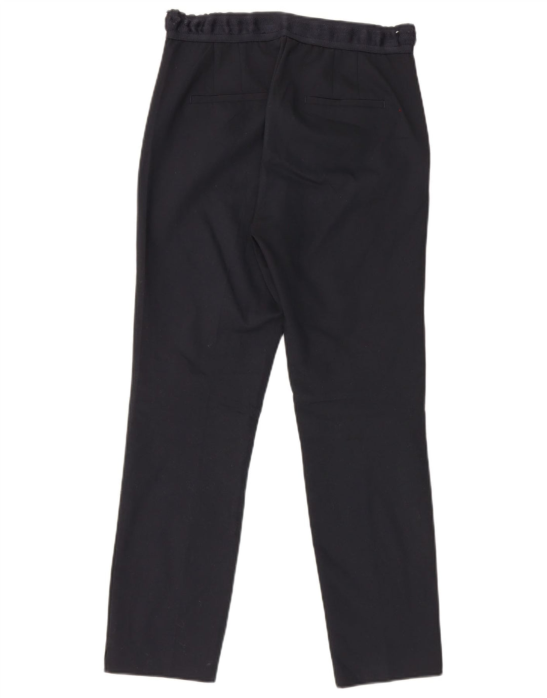 Женские брюки чинос Zara Medium W28 L27, черные