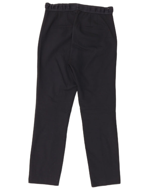 Женские брюки чинос Zara Medium W28 L27, черные