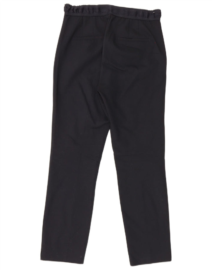 Женские брюки чинос Zara Medium W28 L27, черные