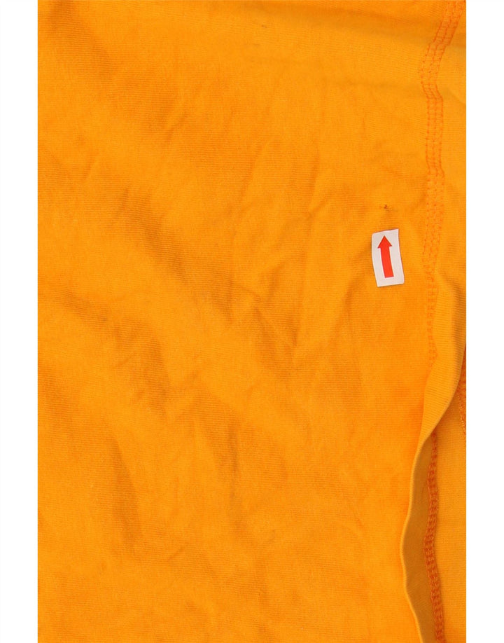 Мужская футболка NIKE UK 39/41, средний оранжевый