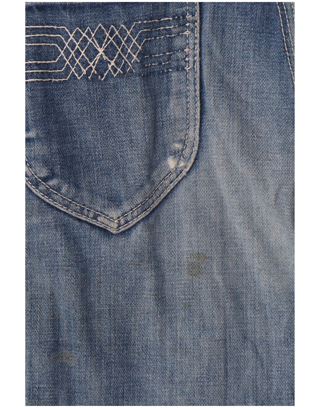 Женские джинсовые шорты Wrangler W29, средний синий
