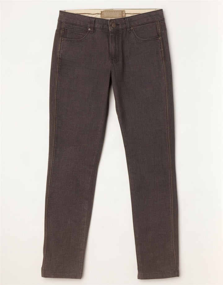 Женские прямые джинсы Zara EU 40 Medium W30 L30, черный хлопок