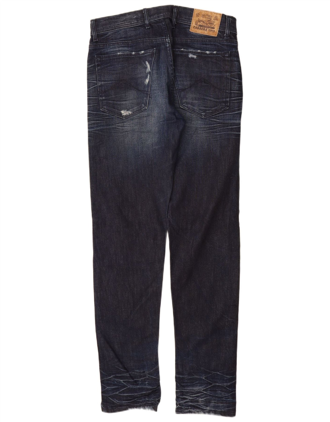 Мужские прямые джинсы Carrera VERONA IT 48 Medium W32 L34 Темно-синие