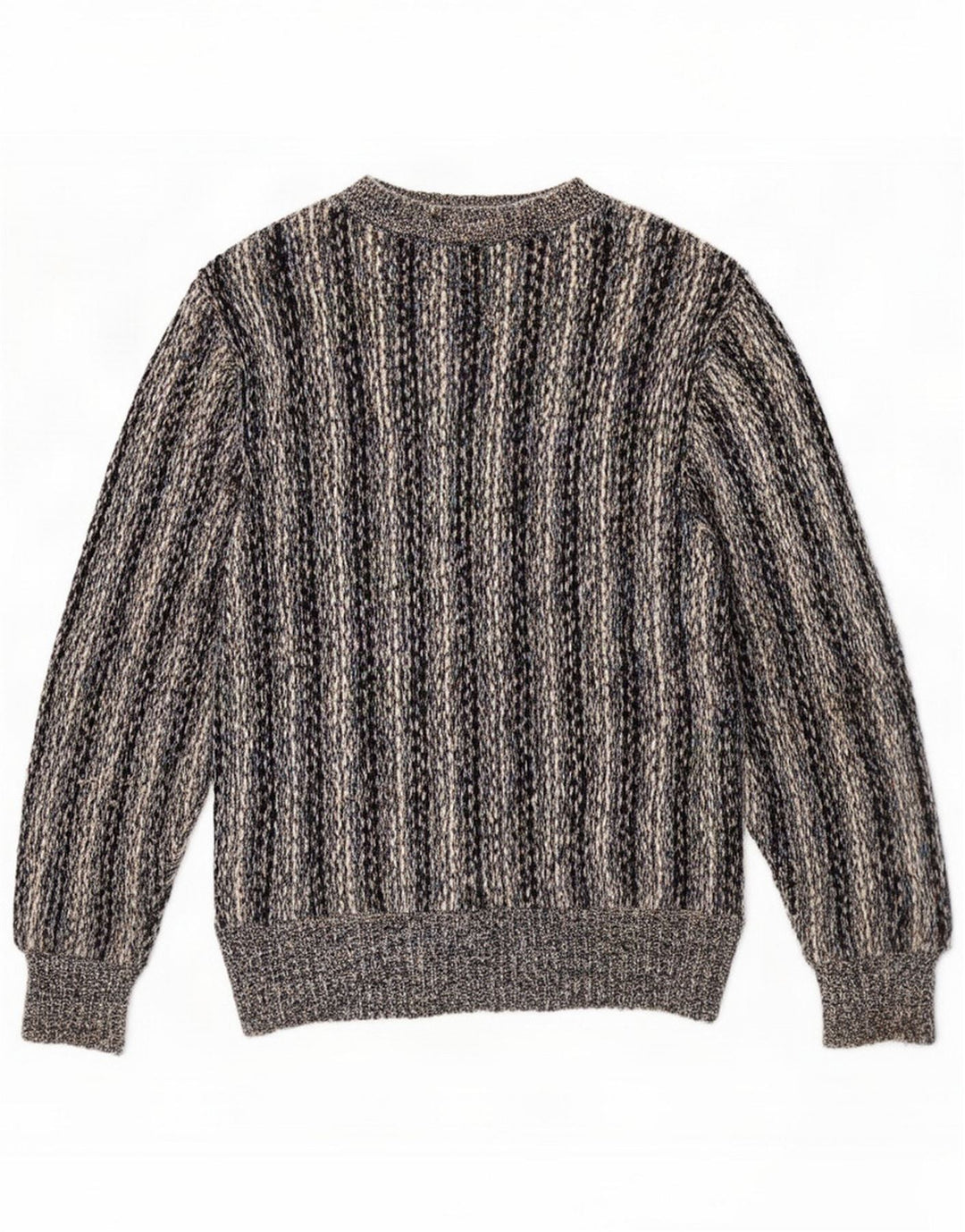 M.DAVIS Женский кардиган-свитер IT 42 Medium Multicolored Flecked