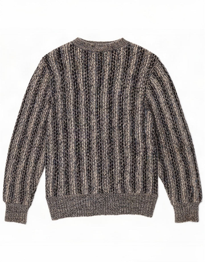 M.DAVIS Женский кардиган-свитер IT 42 Medium Multicolored Flecked