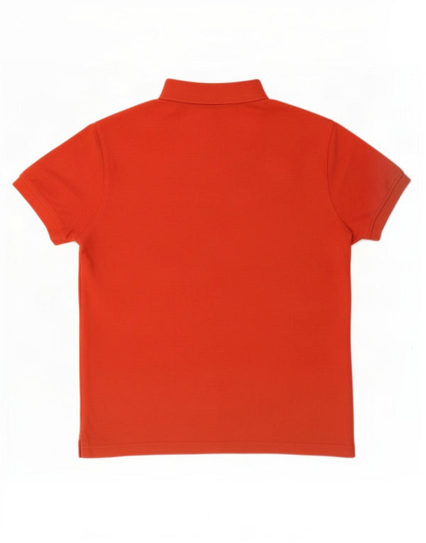 Мужская рубашка-поло Trussardi 2XL красная