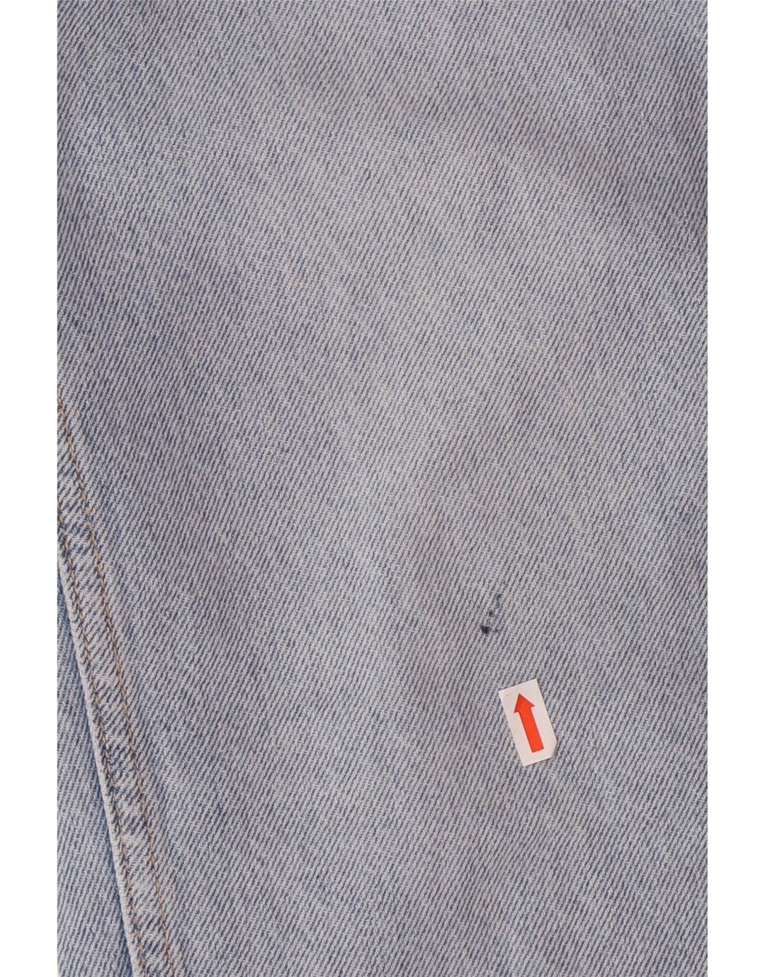 Женские прямые джинсы Zara с высокой талией EU 34 2XS W24 L27, синие, хлопковые, классические