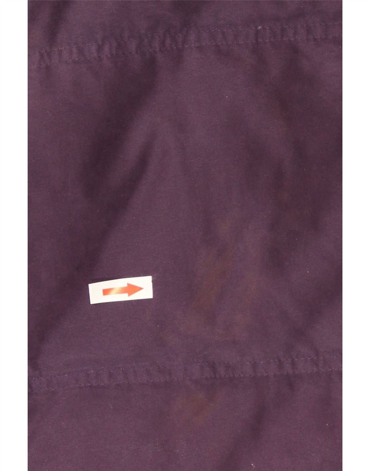 Женское стеганое пальто Musto UK 14, средний фиолетовый полиэстер