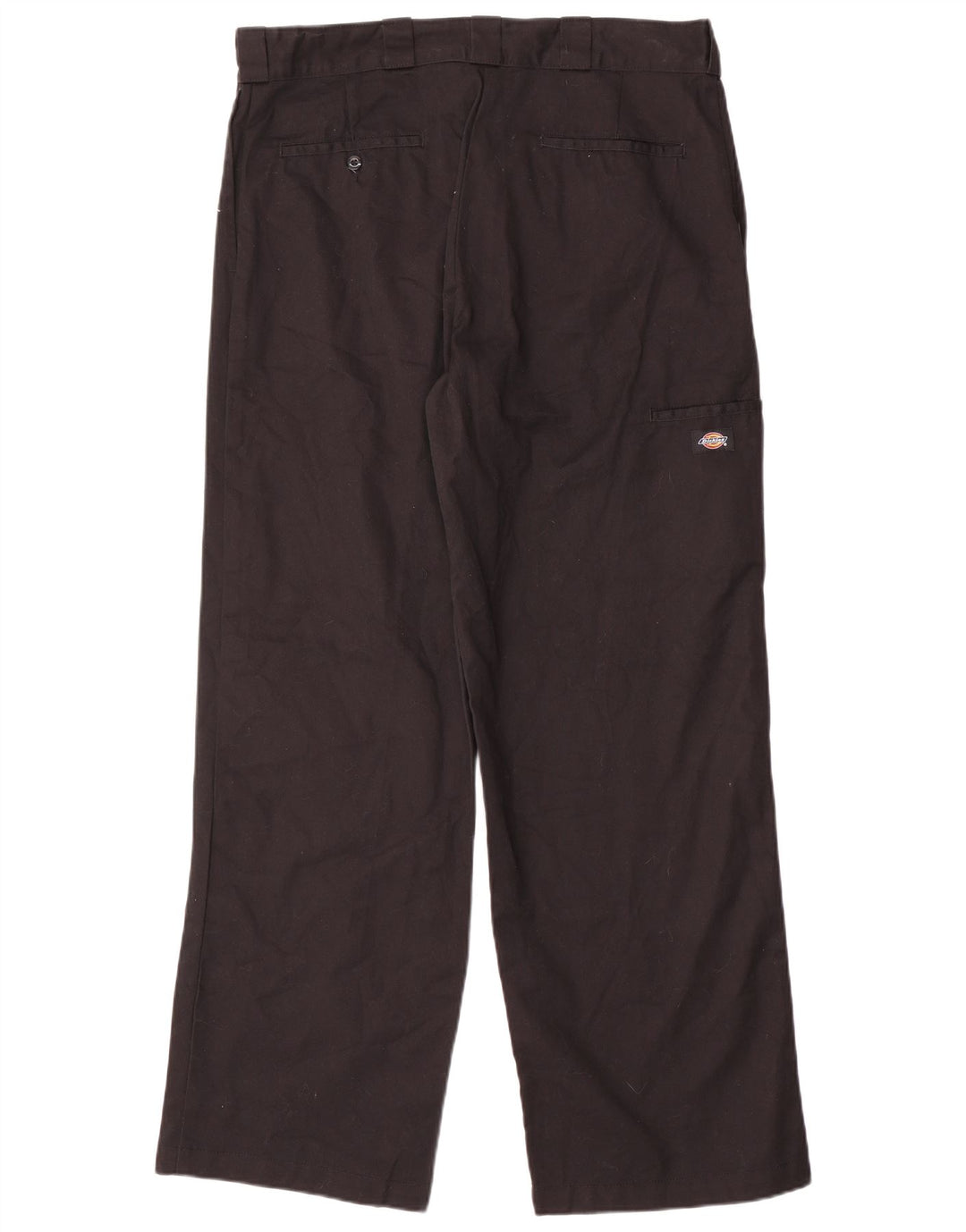 Мужские брюки-карго свободного покроя Dickies W36 L32, черный полиэстер