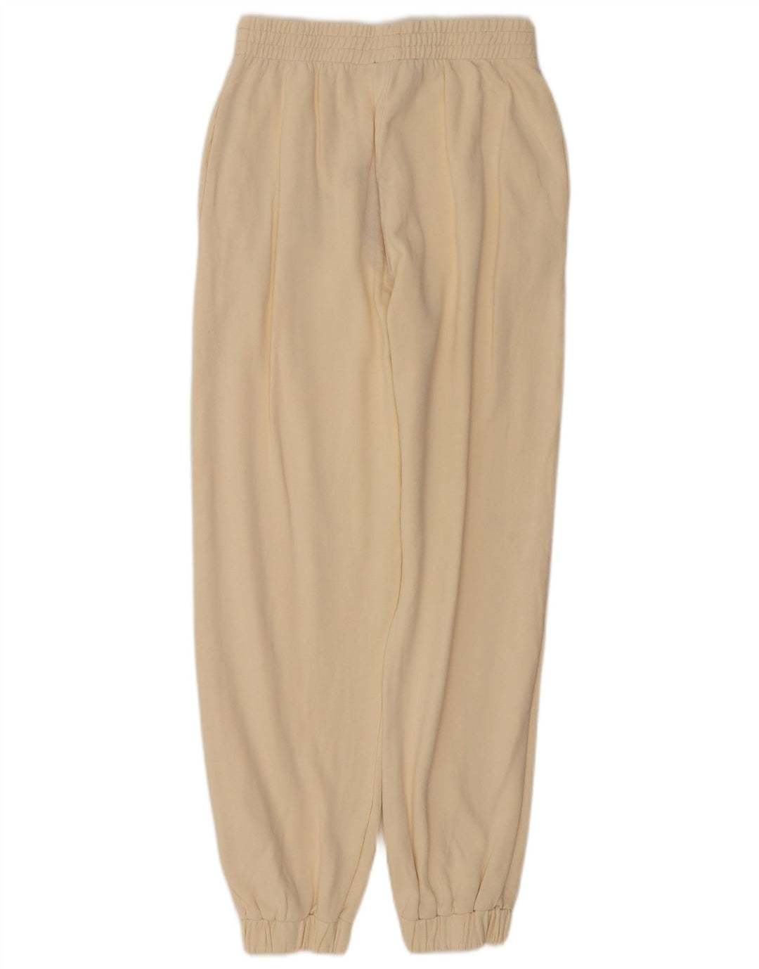 Женские спортивные брюки Zara Joggers UK 12 Medium Off White