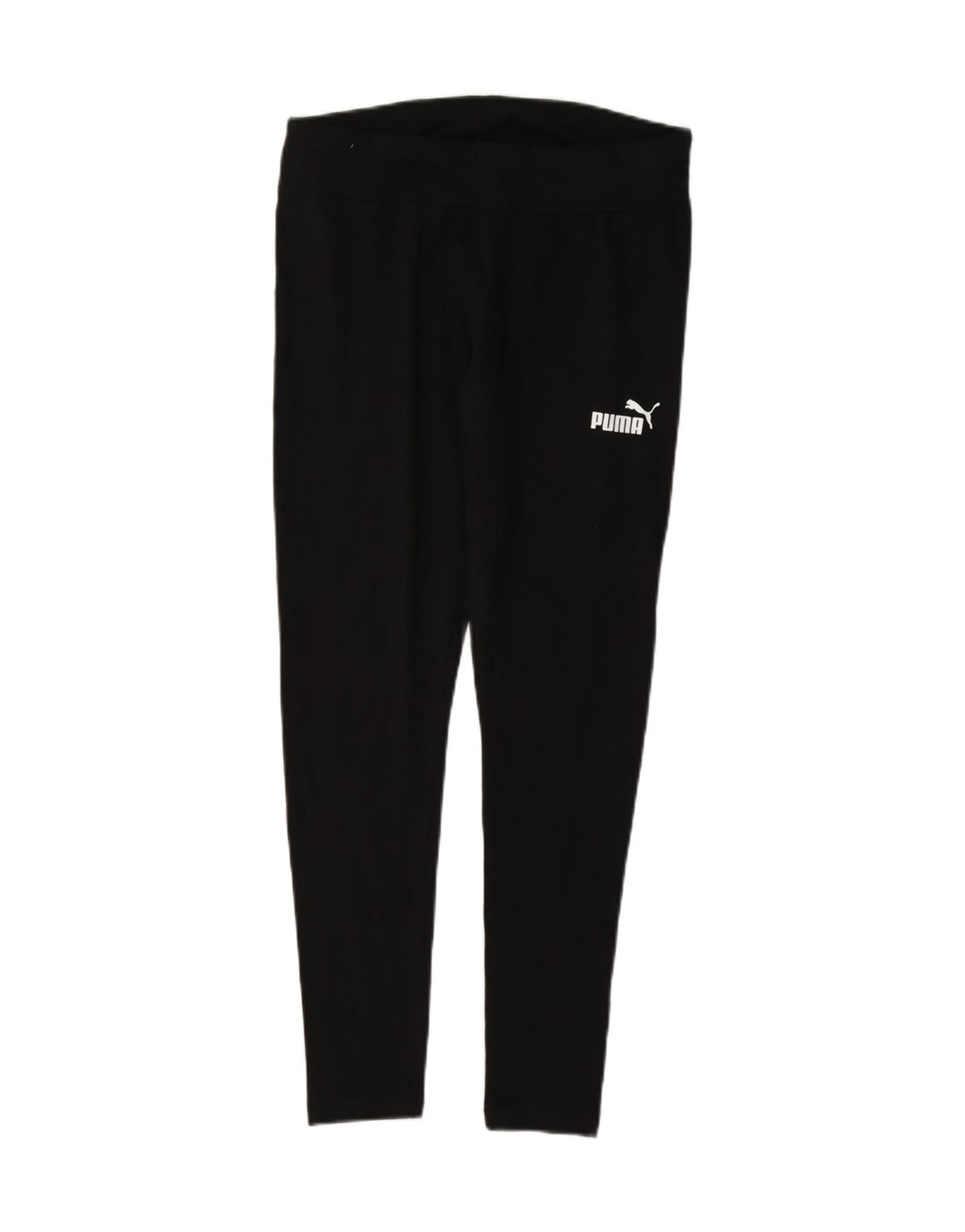 Женские укороченные леггинсы Puma UK 12, средние черные