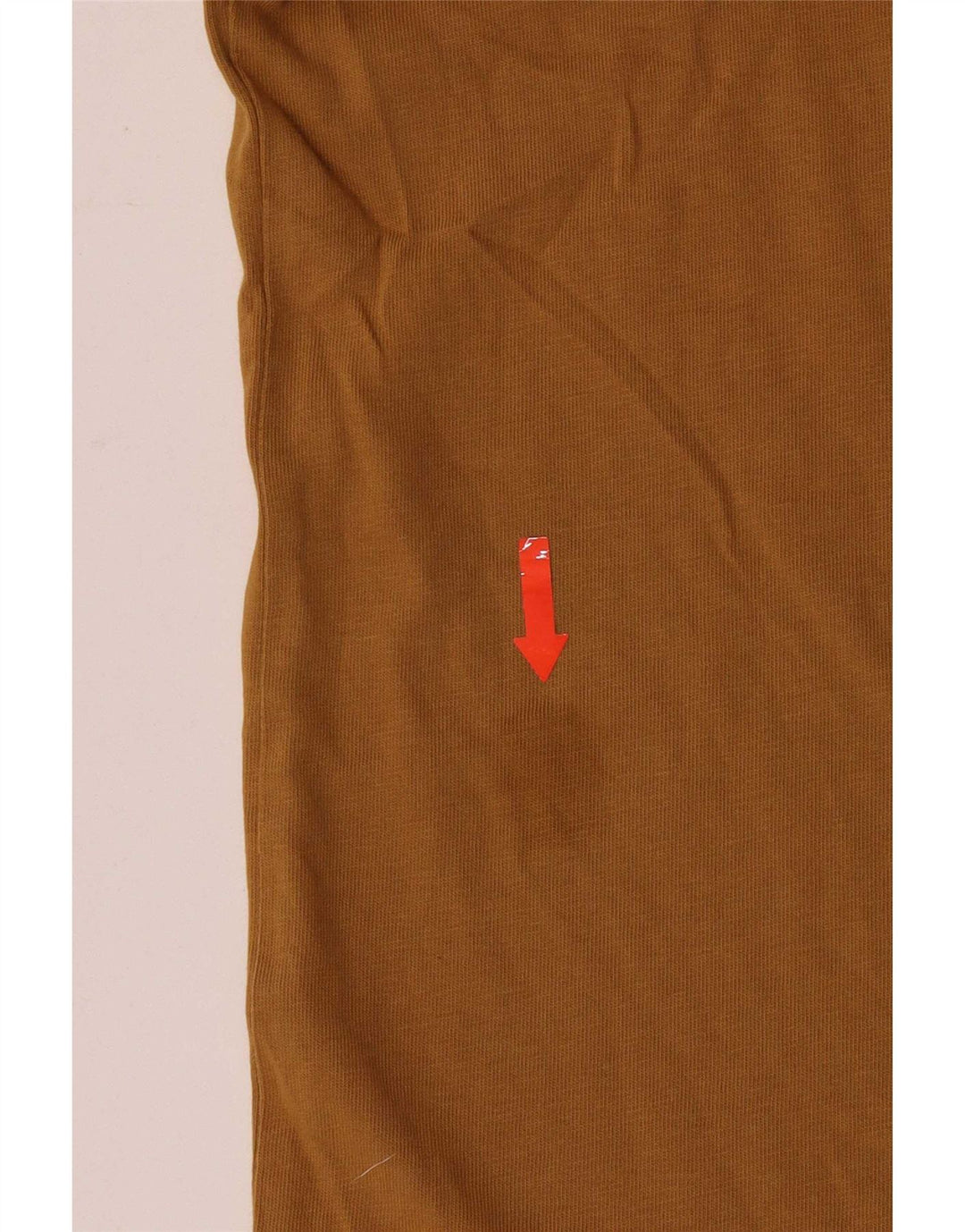 Мужская футболка Lyle & Scott Top XL, коричневый хлопок