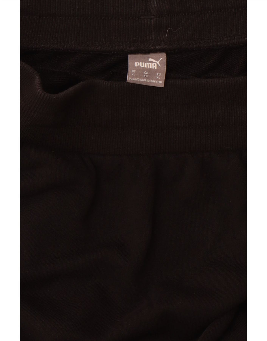 Женские спортивные брюки PUMA Joggers UK 18 XL, черные