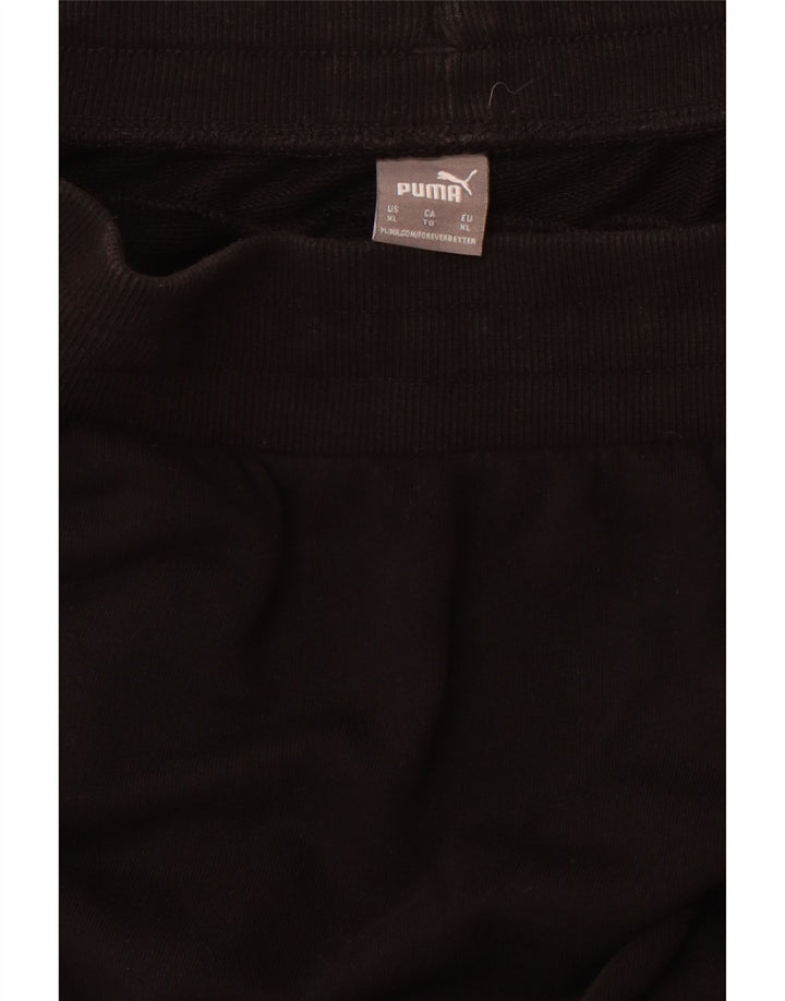 Женские спортивные брюки PUMA Joggers UK 18 XL, черные